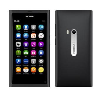 Nokia n9 mobilný telefón